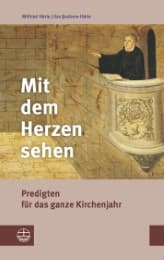 Cover von Mit dem Herzen sehen