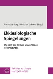 Cover von Ekklesiologische Spiegelungen