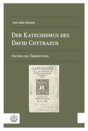Cover von Der Katechismus des David Chytraeus