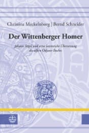 Cover von Der Wittenberger Homer