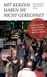 Cover von Mit Kerzen haben sie nicht gerechnet