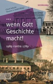 Cover von ... wenn Gott Geschichte macht!