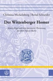 Cover von Der Wittenberger Homer