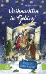 Cover von Weihnachten in Gebirg'