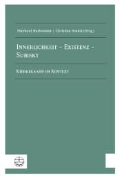 Cover von Innerlichkeit - Existenz - Subjekt