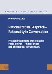 Cover von Rationalität im Gespräch - Rationality in Conversation