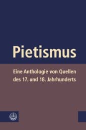 Cover von Pietismus