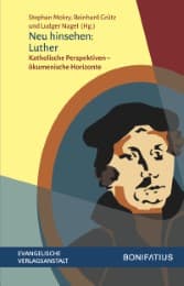 Cover von Neu hinsehen: Luther