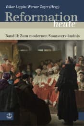 Cover von Reformation heute II