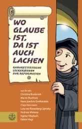 Cover von Wo Glaube ist, da ist auch Lachen