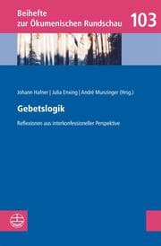 Cover von Gebetslogik