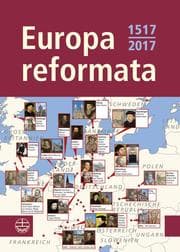 Cover von Europa reformata