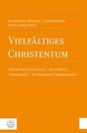 Cover von Vielfältiges Christentum