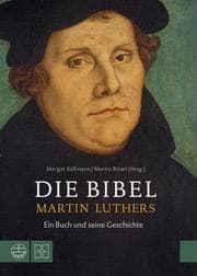 Cover von Die Bibel Martin Luthers