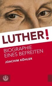 Cover von Luther!