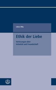 Cover von Ethik der Liebe