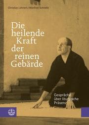 Cover von Die heilende Kraft der reinen Gebärde