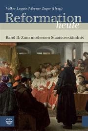 Cover von Reformation heute