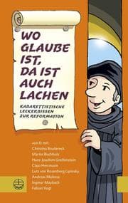 Cover von Wo Glaube ist, da ist auch Lachen
