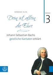 Cover von Bach-Kantaten / Dein ist allein die Ehre