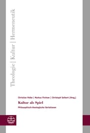 Cover von Kultur als Spiel