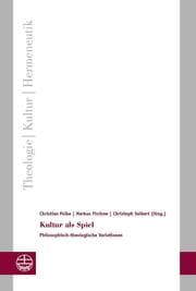 Cover von Kultur als Spiel