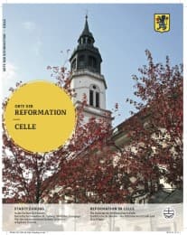 Cover von Orte der Reformation - Celle