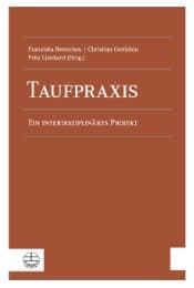 Cover von Taufpraxis