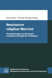 Cover von Renaissance religiöser Wahrheit