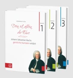 Cover von Dein ist allein die Ehre 1-3