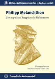 Cover von Philipp Melanchthon