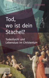 Cover von Tod, wo ist dein Stachel?