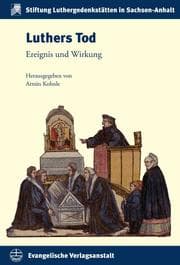 Cover von Luthers Tod