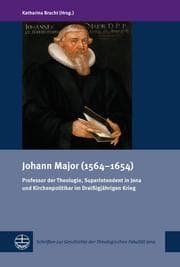Cover von Johann Major (1564-1654)