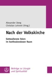 Cover von Nach der Volkskirche