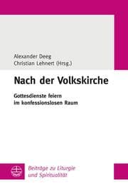 Cover von Nach der Volkskirche