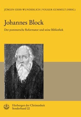 Cover von Johannes Block
