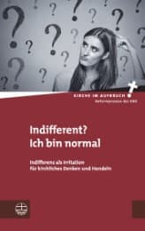 Cover von Indifferent? Ich bin normal