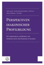 Cover von Perspektiven diakonischer Profilbildung