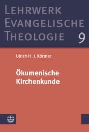 Cover von Ökumenische Kirchenkunde