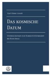 Cover von Das kosmische Datum
