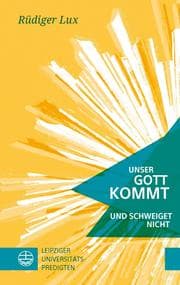 Cover von Unser Gott kommt und schweiget nicht
