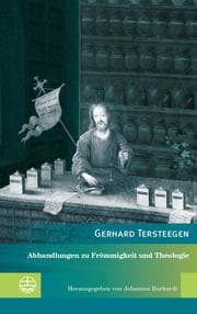 Cover von Abhandlungen zu Frömmigkeit und Theologie