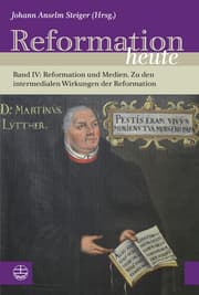 Cover von Reformation heute IV