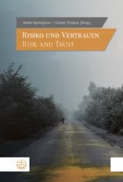 Cover von Risiko und Vertrauen - Risk and Trust