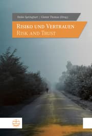 Cover von Risiko und Vertrauen - Risk and Trust