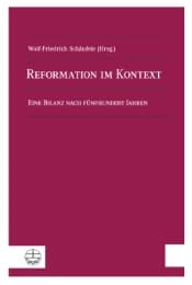 Cover von Reformation im Kontext