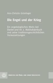 Cover von Die Engel und der Krieg