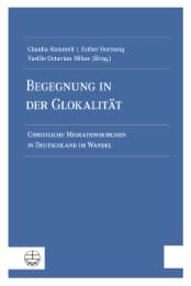 Cover von Begegnung in der Glokalität