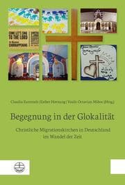 Cover von Begegnung in der Glokalität